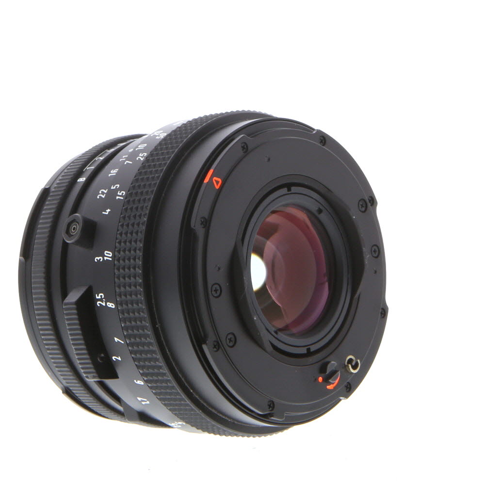 Hasselblad 80mm f/2.8 T* Lens — Specs, Reviews, Used Prices