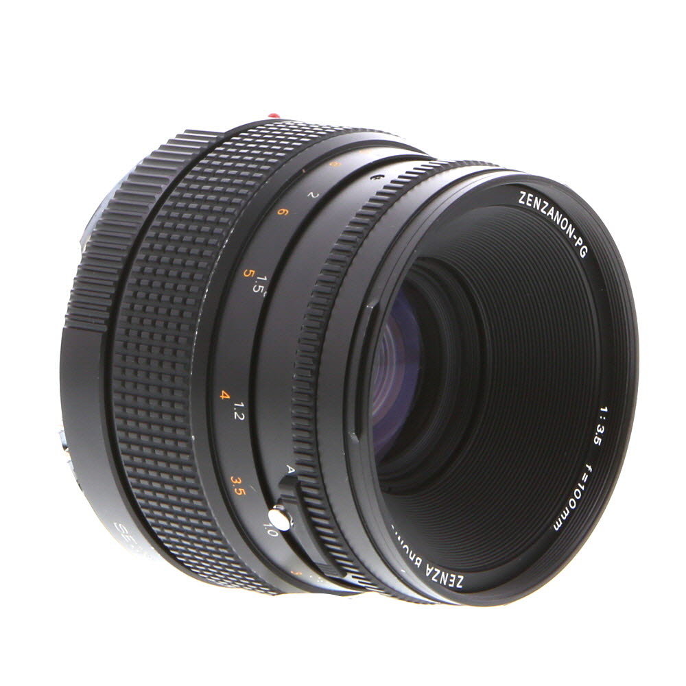 Bronica GS-1 100mm f/3.5 Zenzanon-PG Lens