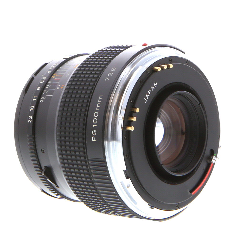 Bronica 100mm f/3.5 Lens — Specs, Reviews, Used Prices | GearFocus