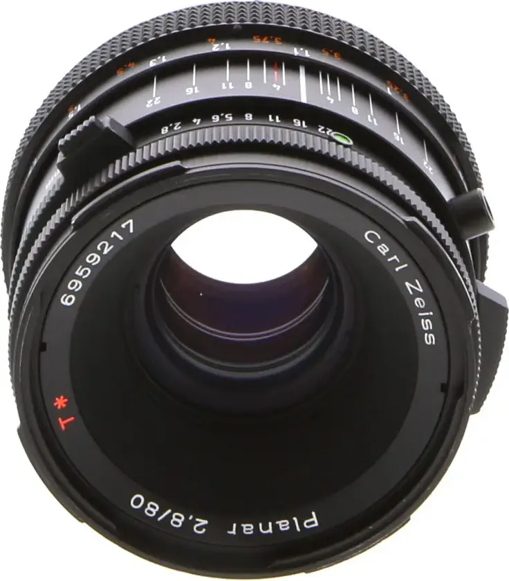 Hasselblad 80mm f/2.8 Lens Used — For Sale, Specs &… | GearFocus
