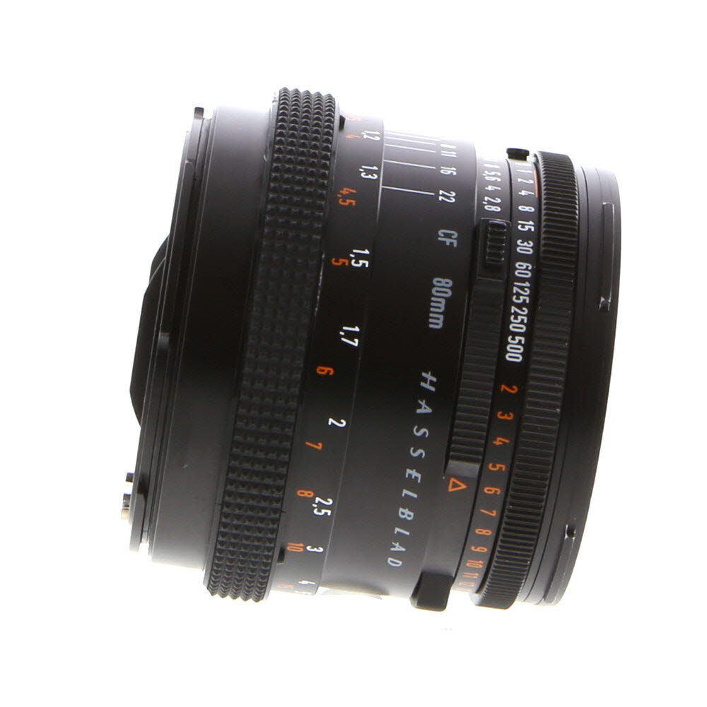 Hasselblad 80mm f/2.8 T* Lens Used — For Sale, Specs &… | GearFocus