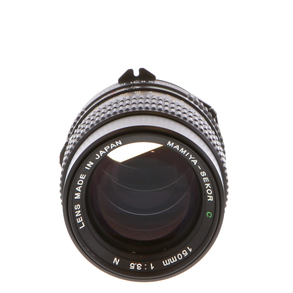 Mamiya 150mm f/2.8 Lens Used — For Sale, Specs & Reviews | GearFocus