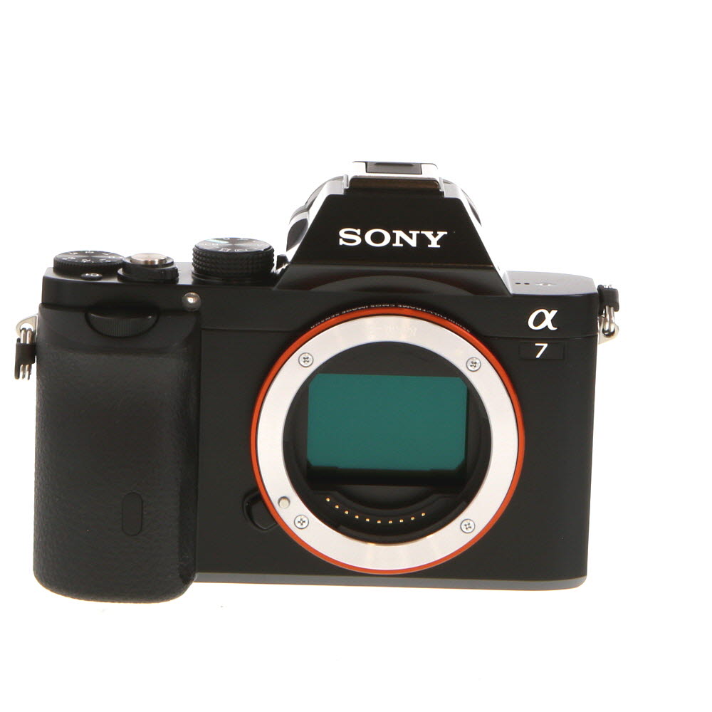 Sony Alpha 7 Mirrorless Camera