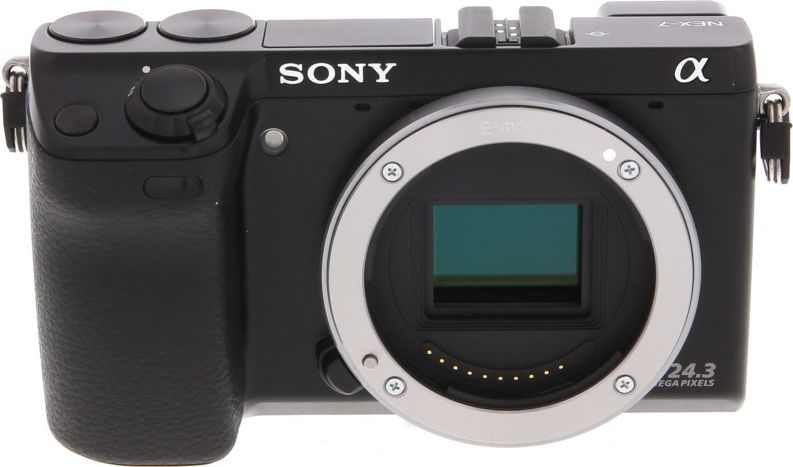 Sony NEX-7 Mirrorless Camera — Specs, Reviews, Used Prices | GearFocus