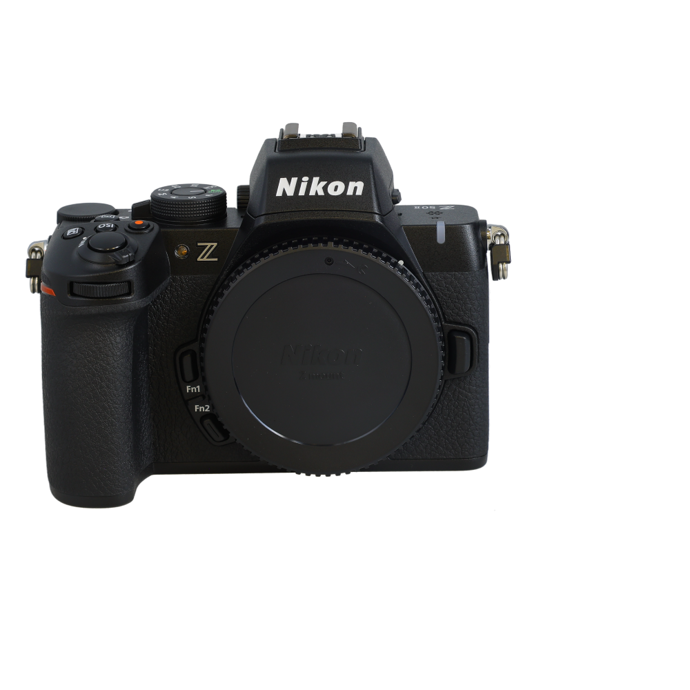 Nikon Z50II Mirrorless Camera