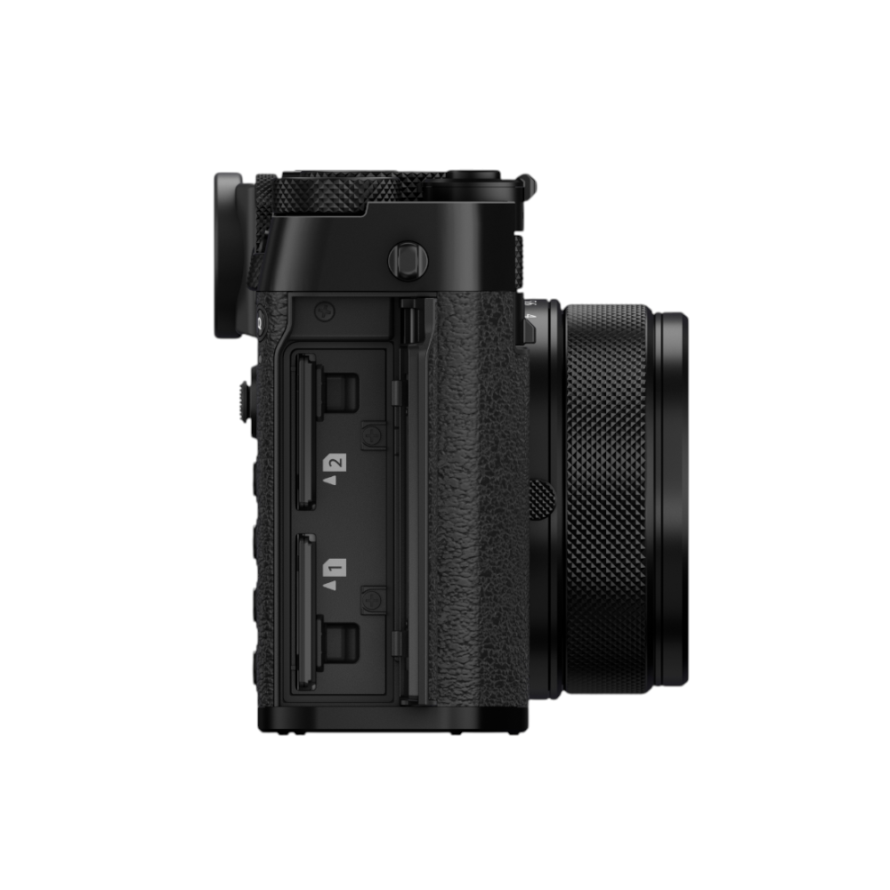 FUJIFILM X Half Frame Mirrorless Camera