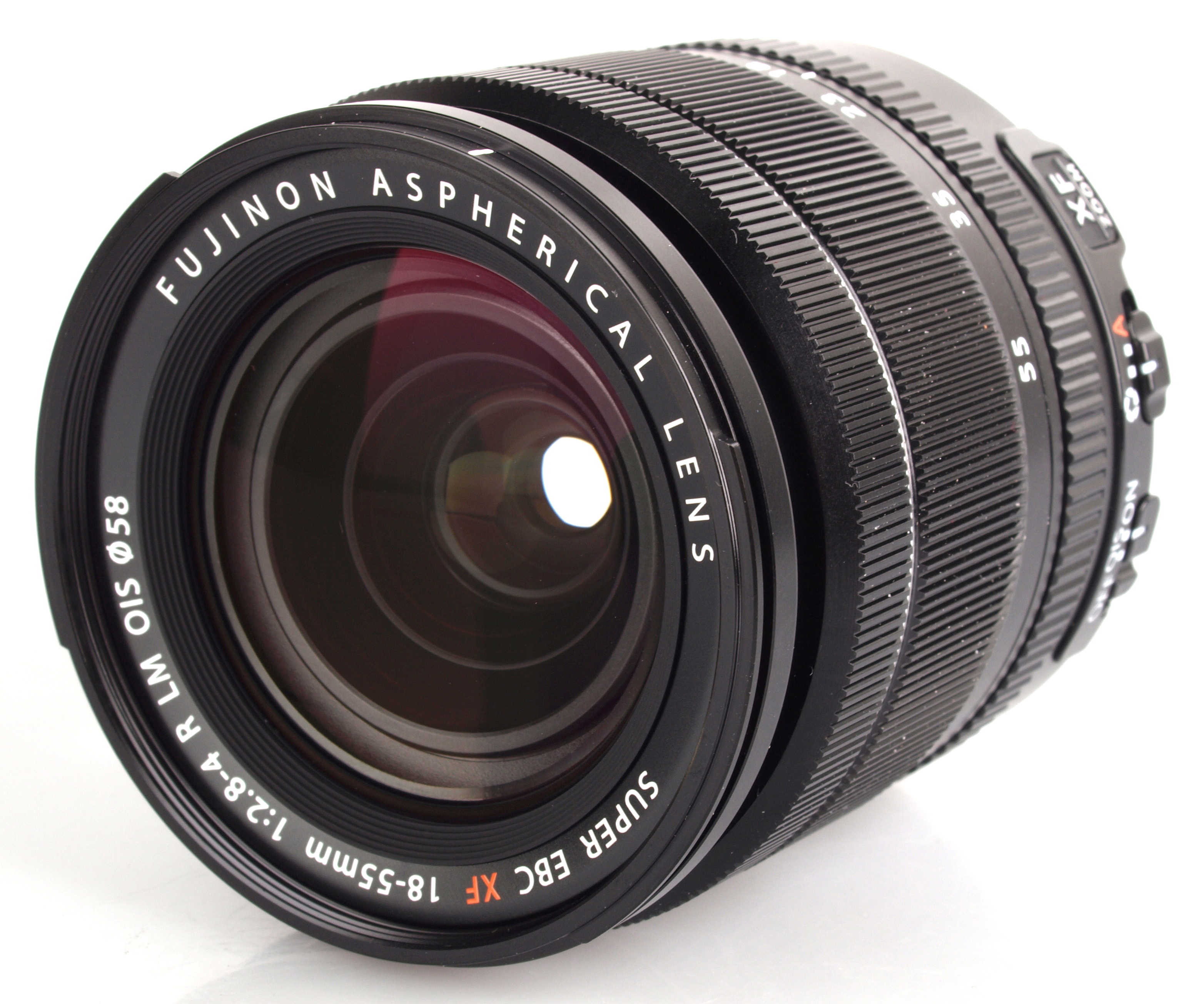 Fujifilm XF 18-55mm f2.8-4 Fujinon R LM OIS EBC AS | GearFocus