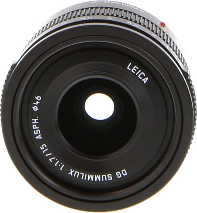Panasonic 15mm f/1.7 ASPH. Lens Used — For Sale, Specs &… | GearFocus
