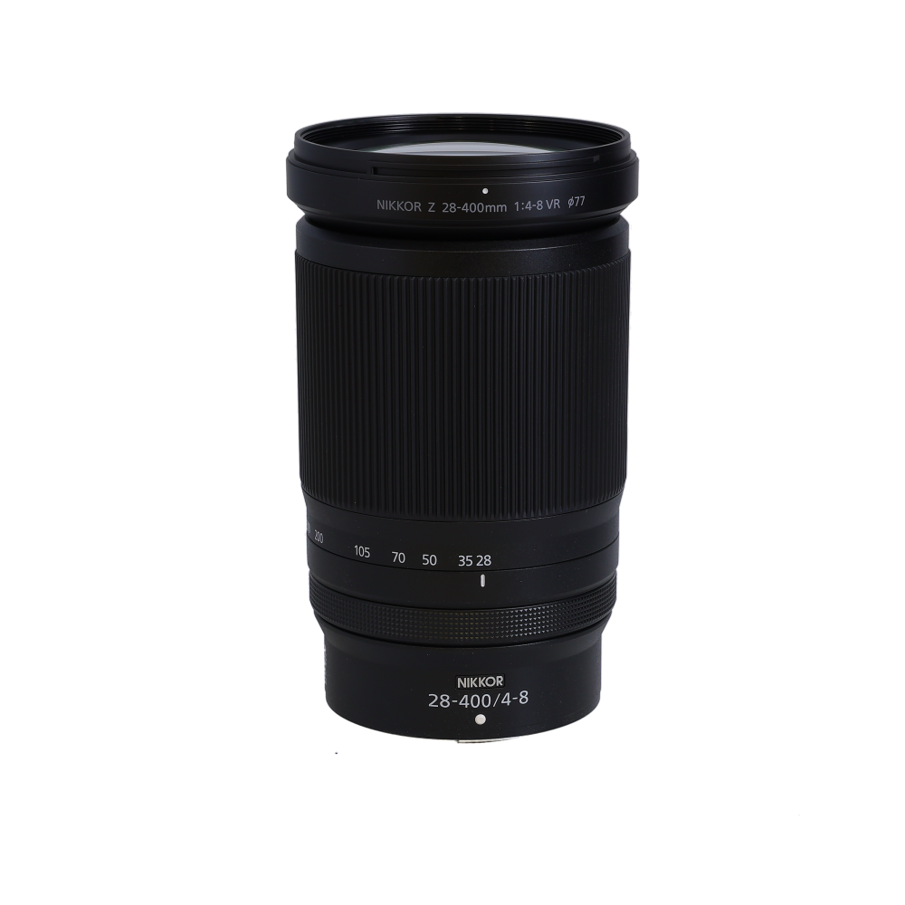 Nikon Nikkor Z 28-400mm f/4-8 VR Lens