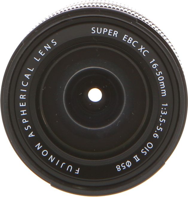 Fujifilm XC 16-50mm f3.5-5.6 Fujinon OIS II Super | GearFocus