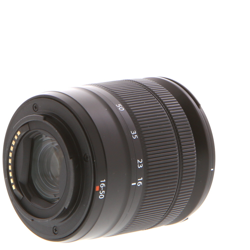 Fujinon Super EBC XC 16-50mm F3.5-5.6 Fujifilm Fujinon XC 16-50mm