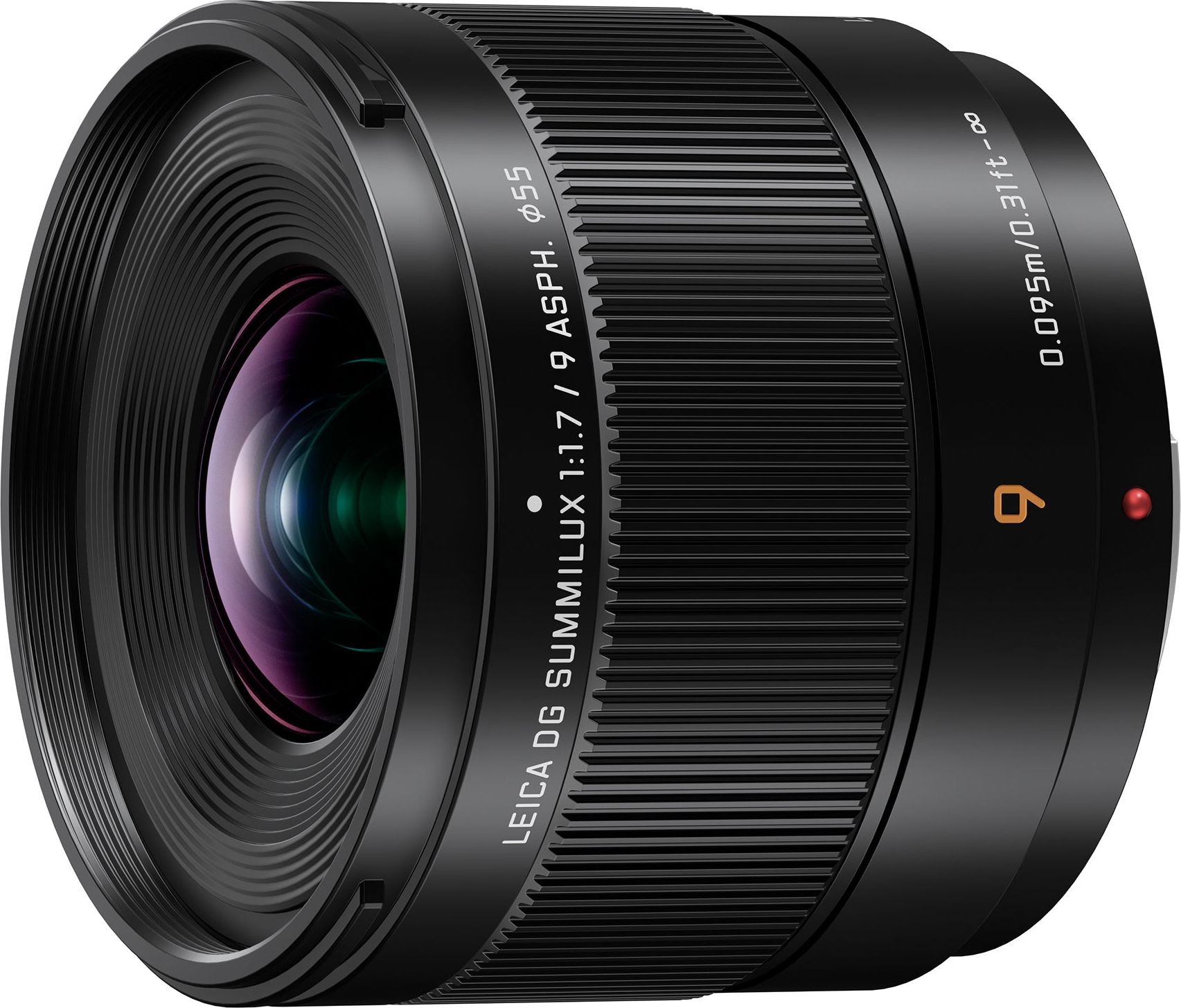 Panasonic 9mm f/1.7 ASPH Lens — Specs, Reviews, Used Prices
