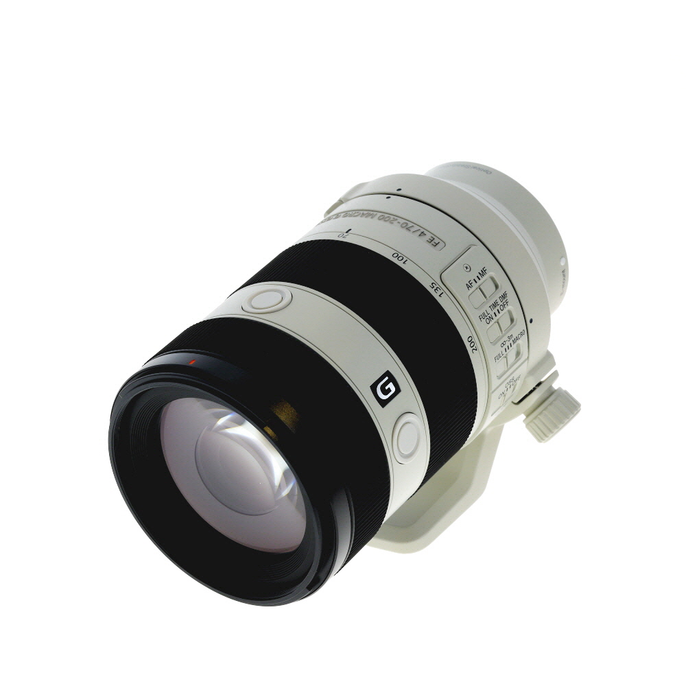 Sony FE 70-200mm F/4 Macro G OSS II Lens