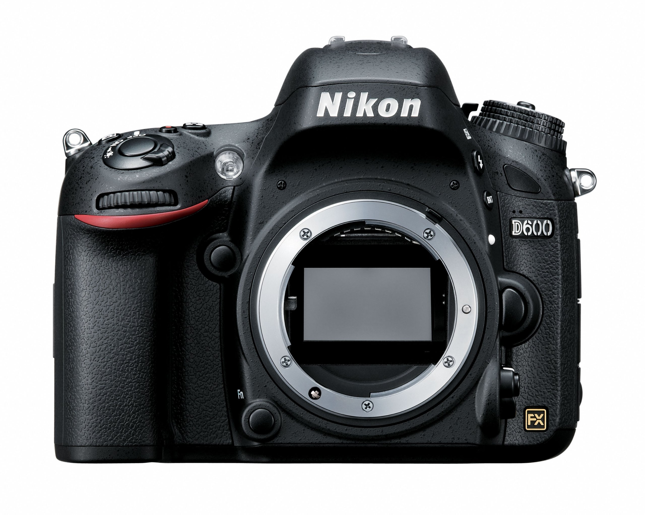 Nikon D600 Full-Frame DSLR Camera
