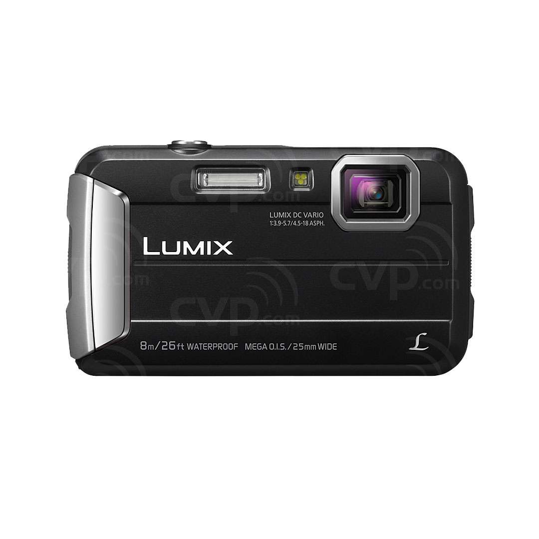 Panasonic LUMIX FT30 Point & Shoot Camera