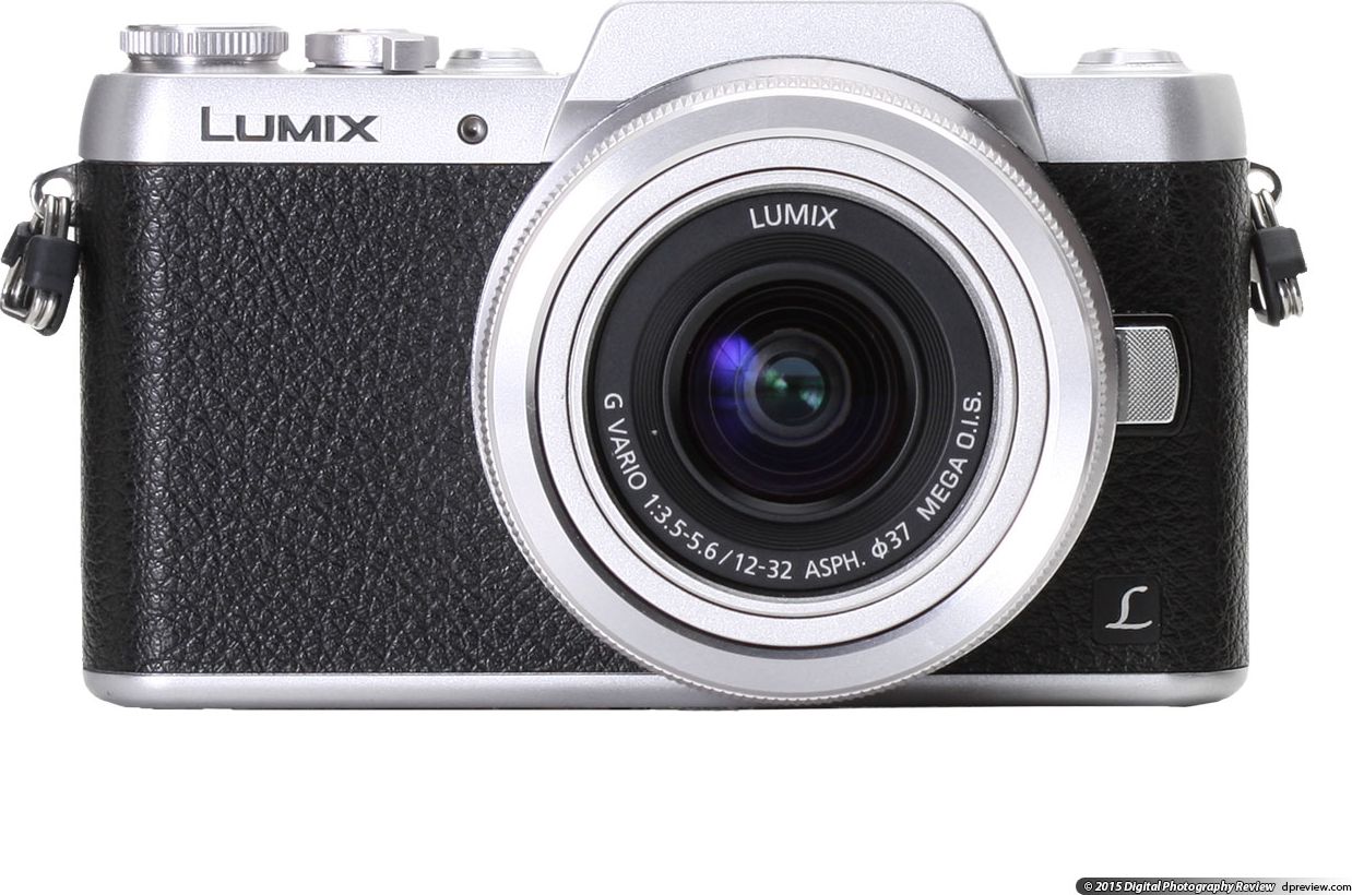 Panasonic LUMIX GF7 Mirrorless Camera