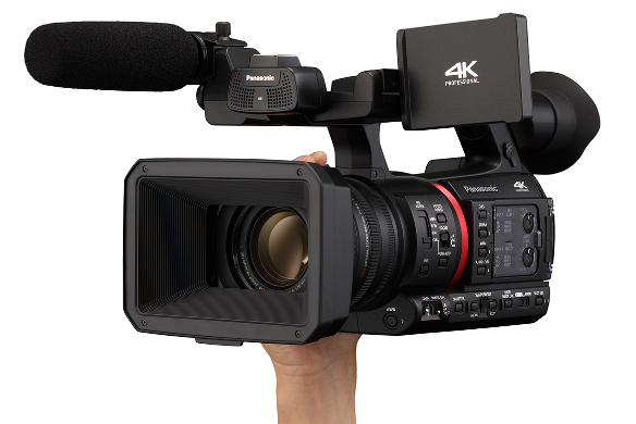 Panasonic AG-CX350 Camcorder
