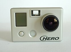 GoPro HERO Wide Action Camera
