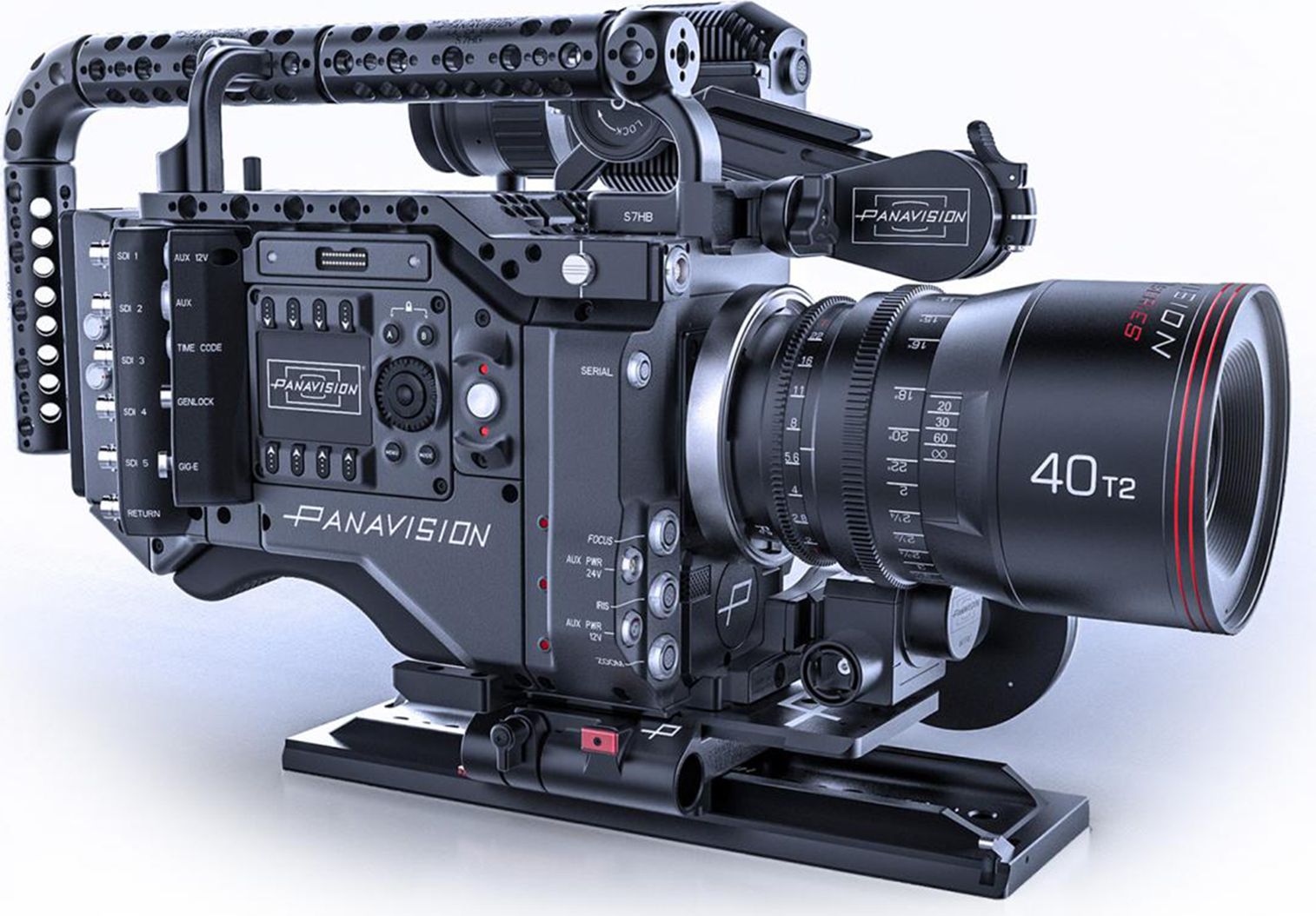 Panavision Millennium DXL 8K Cinema Camera