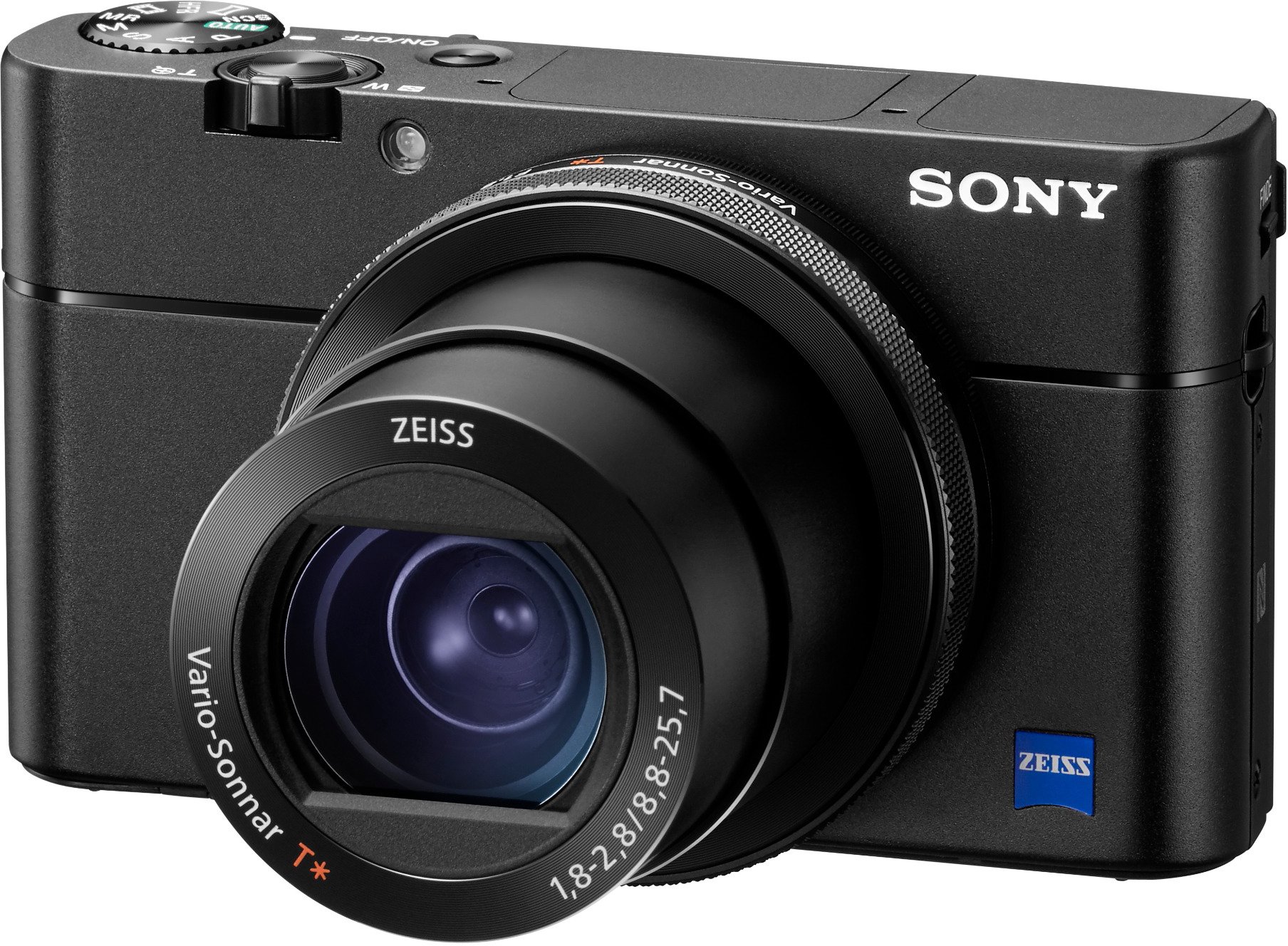 Sony Cyber-shot DSC-RX100 V 20.1MP 4K Compact Camera