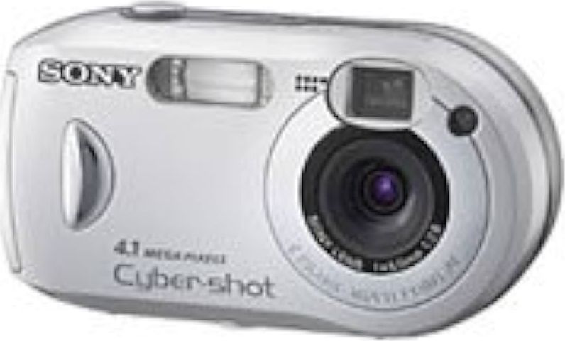 Sony Cyber-shot DSC-P41 Point & Shoot Camera