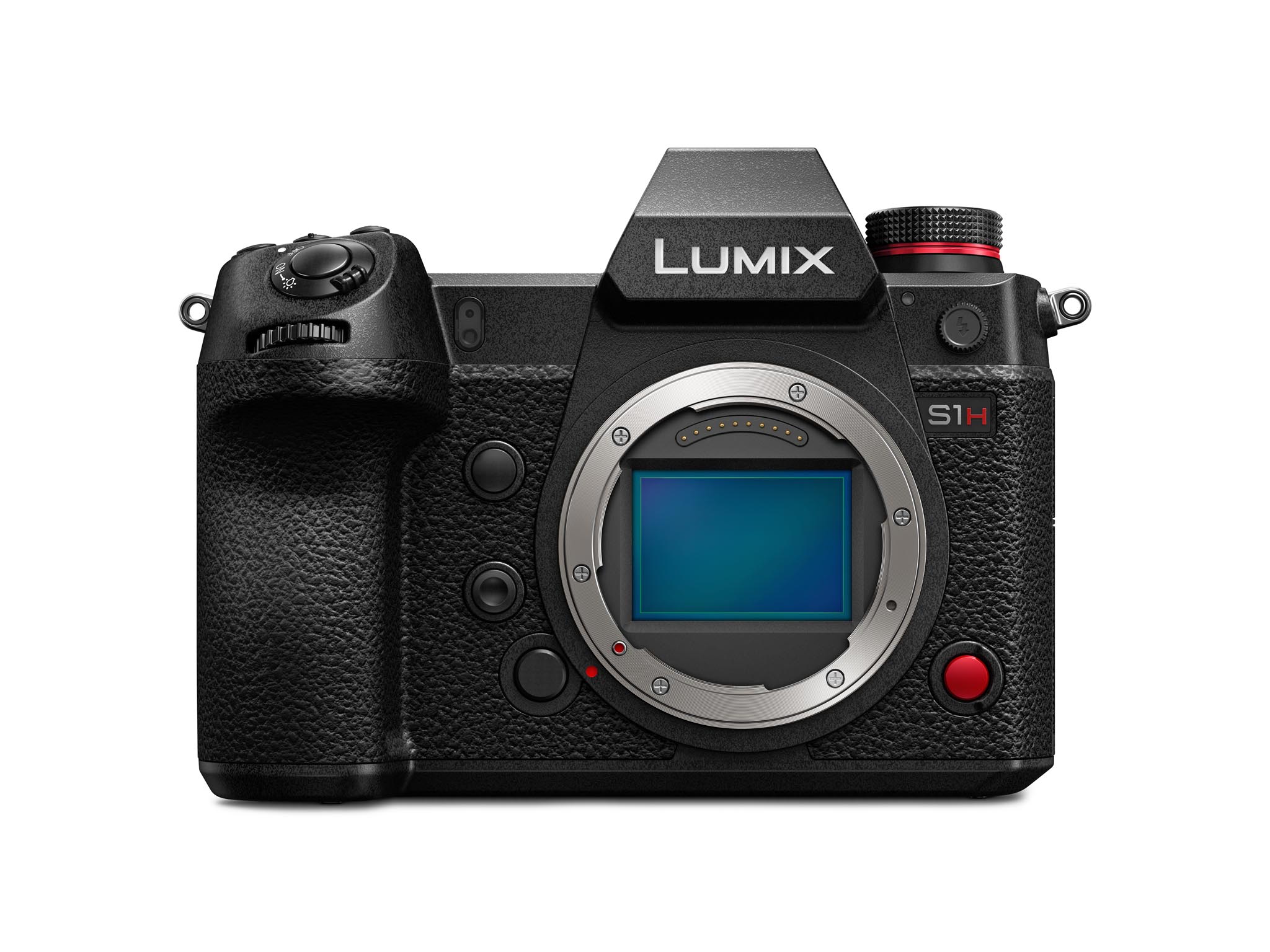 Panasonic Lumix S1H Full-Frame Mirrorless Camera