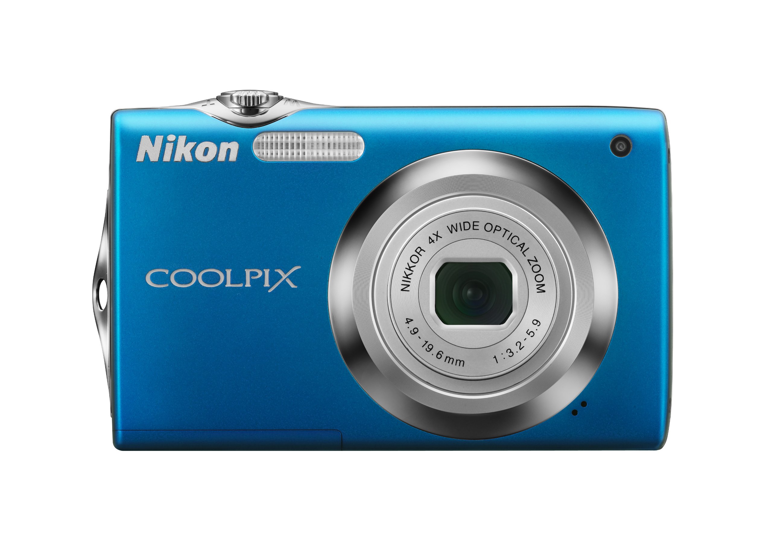 Nikon Coolpix S3000 12MP Compact Digital Camera