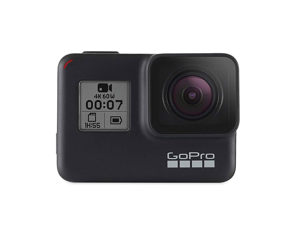 GoPro HERO7 Action Camera