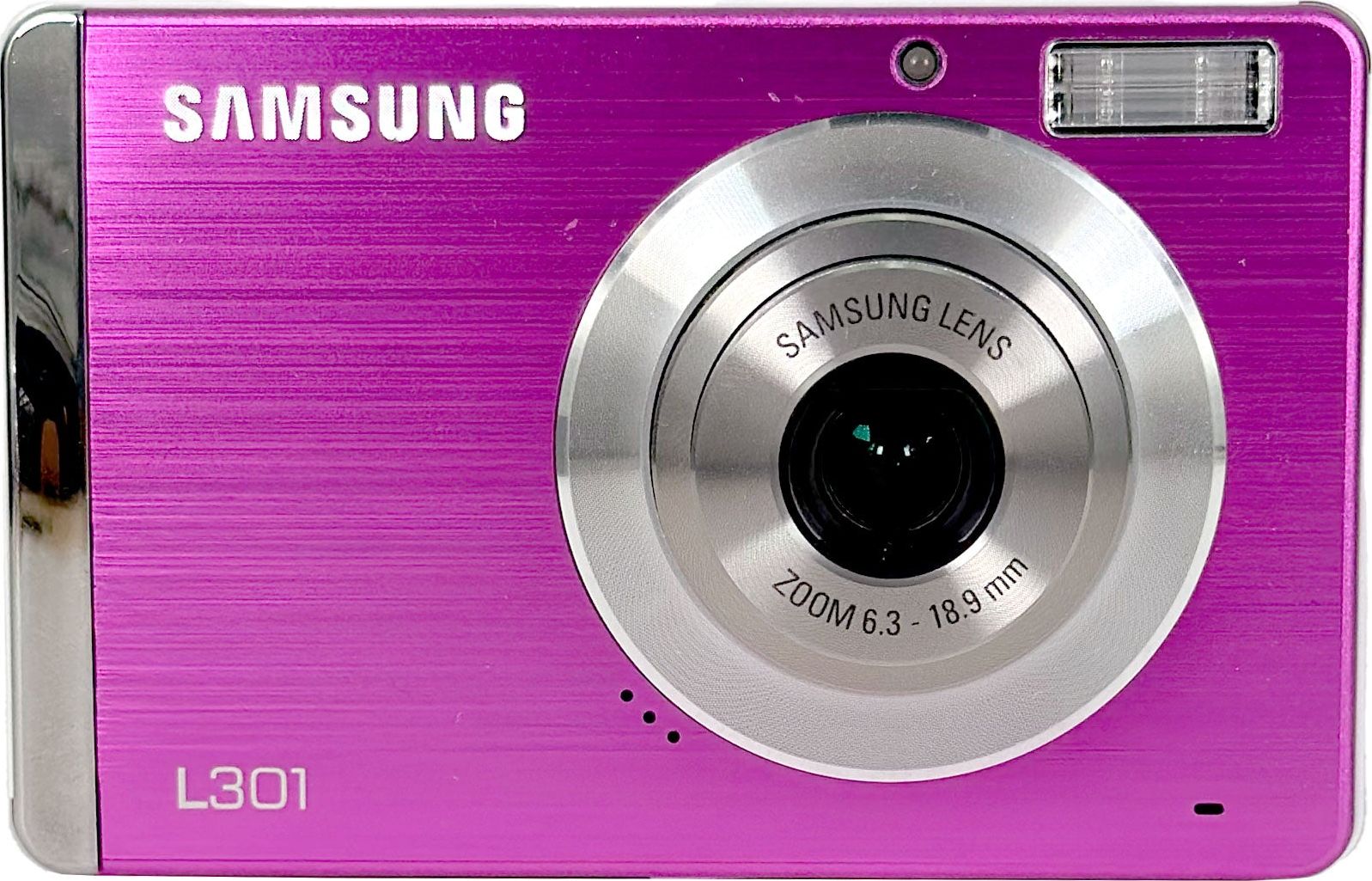 Samsung L301 Point & Shoot Camera