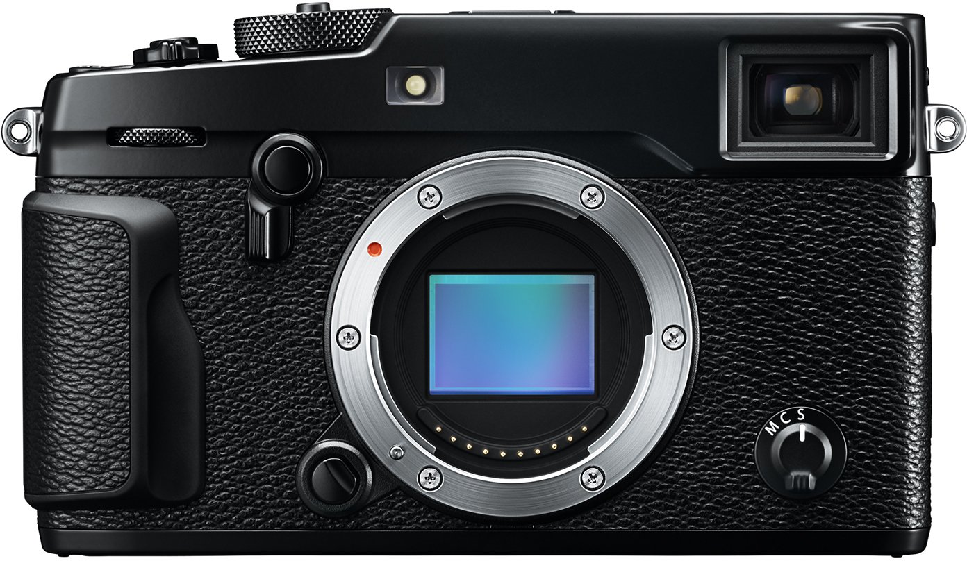 Fujifilm X-Pro2 Mirrorless Digital Camera