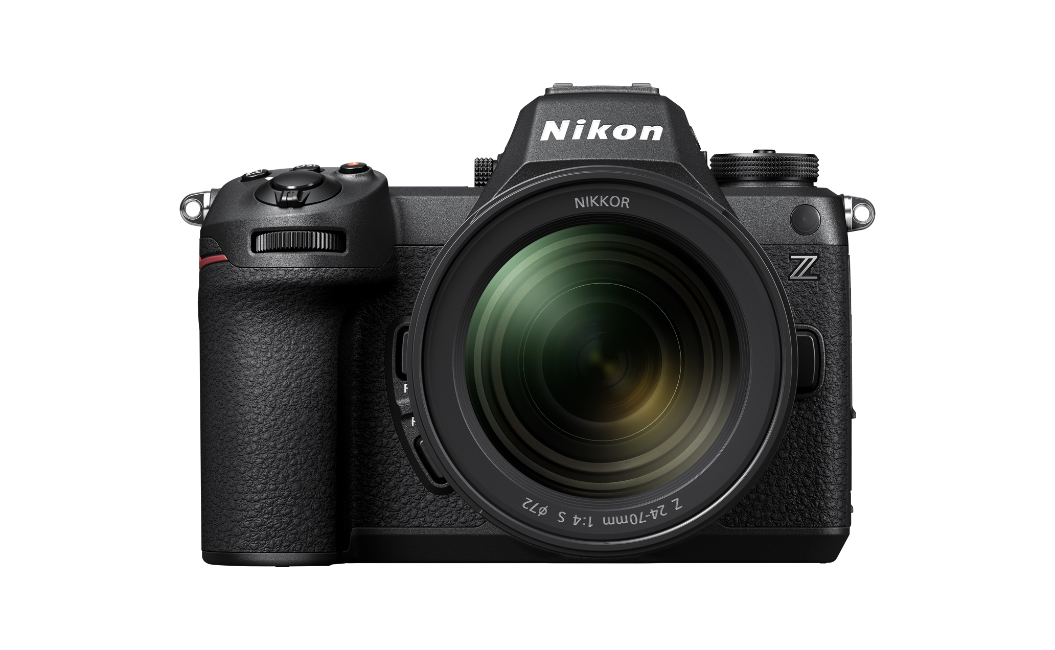 Nikon Z6 Full-Frame Mirrorless Camera