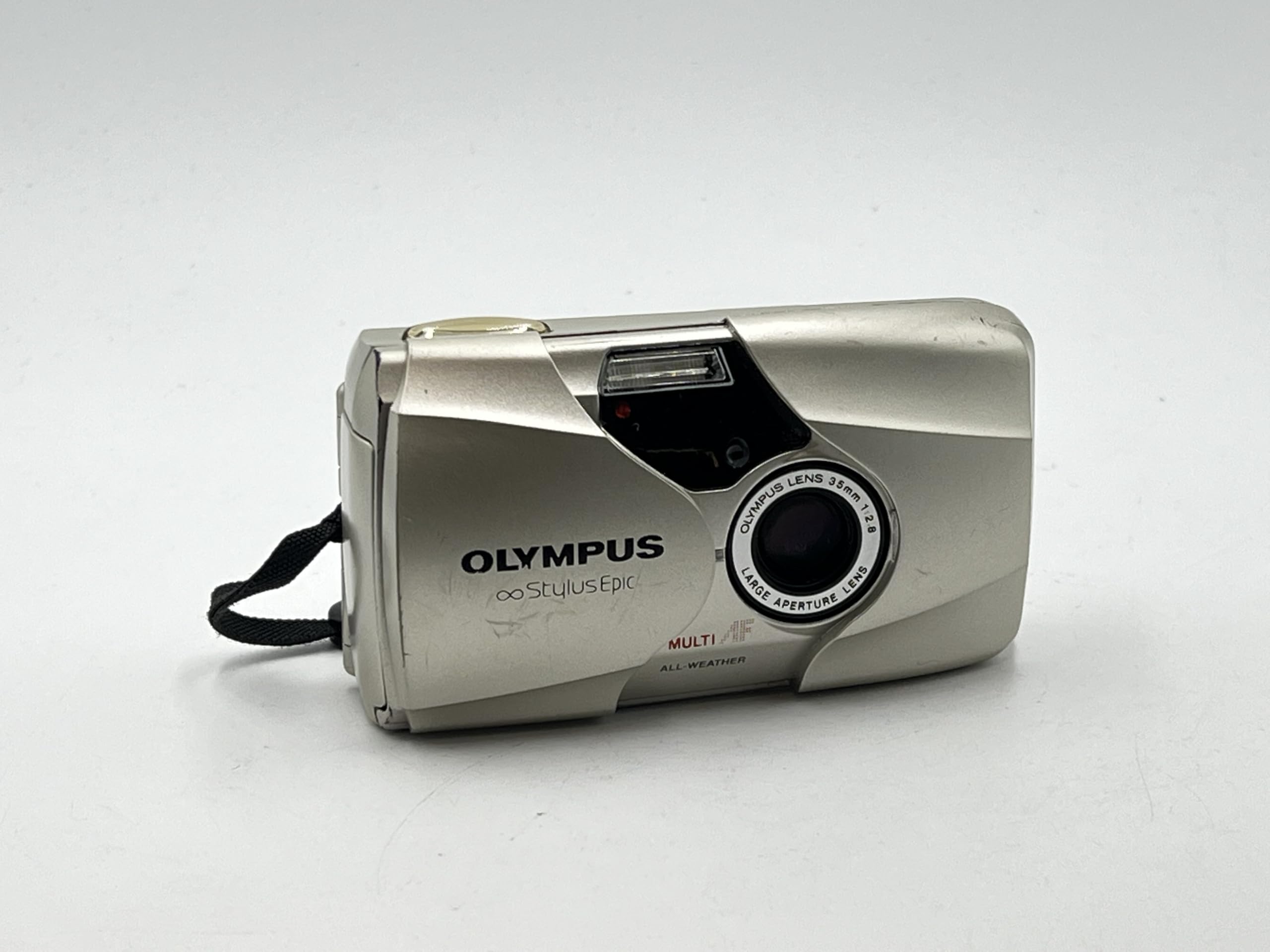 Olympus Stylus Epic 35mm Film Camera