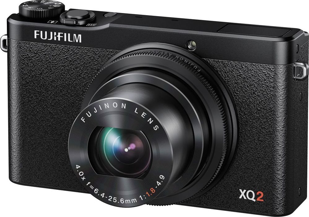 Fujifilm XQ2 Point & Shoot Camera