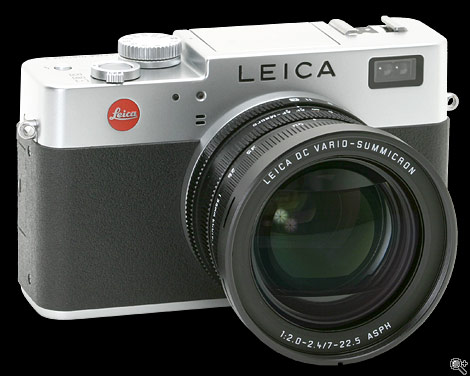 Leica Digilux 2 Digital Camera