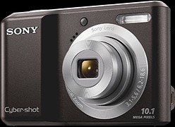 Sony Cyber-shot DSC-S2000 Point & Shoot Camera