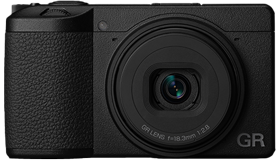 Ricoh GR III Compact Camera