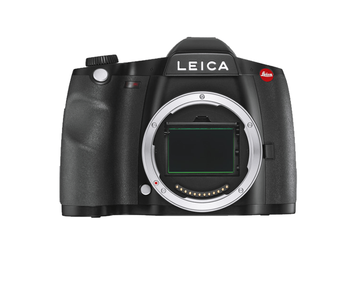 Leica S3 Medium Format DSLR Camera