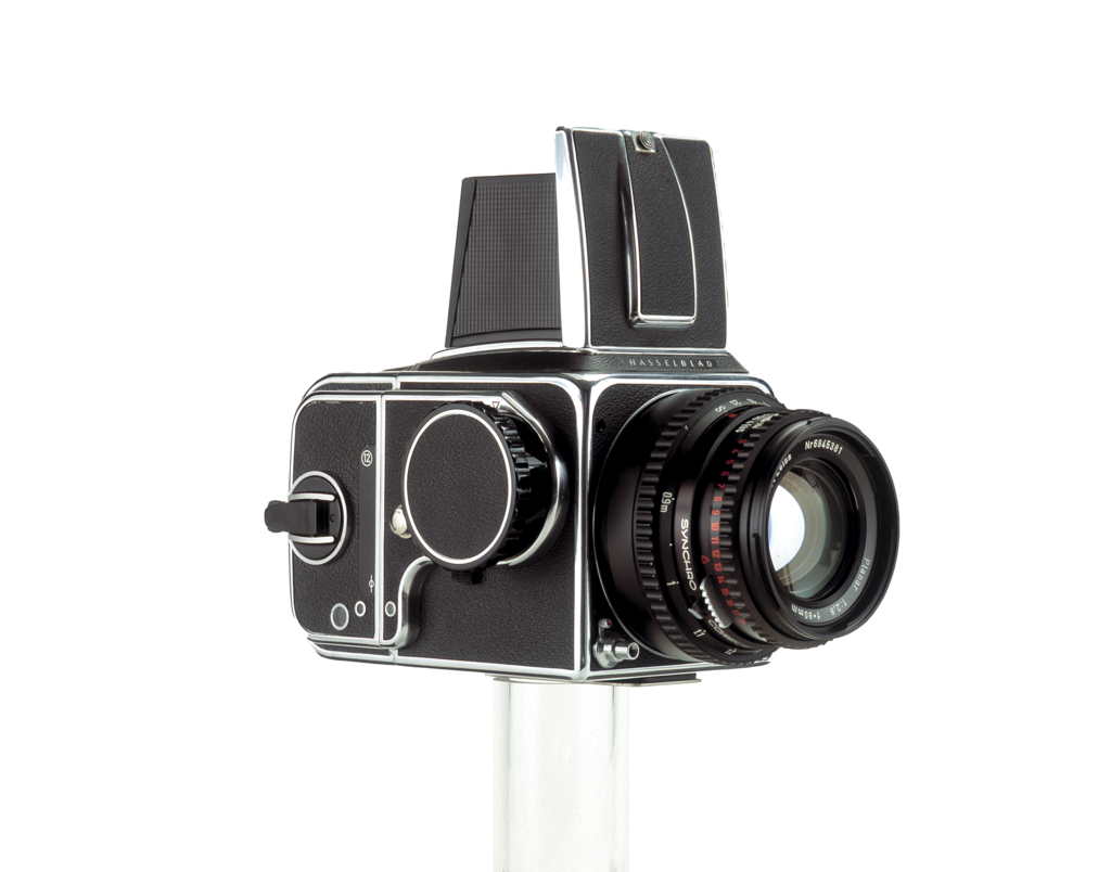 Hasselblad 500EL Medium Format Film Camera (1965)