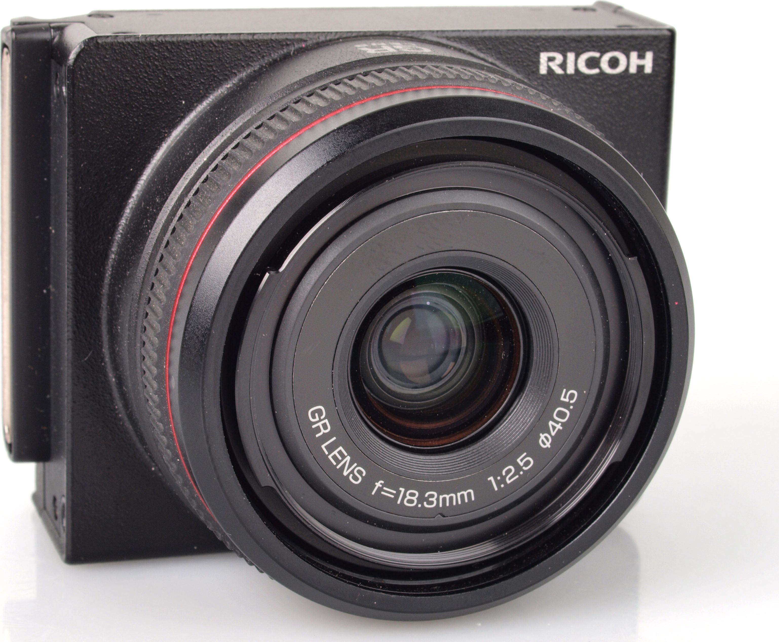 Ricoh GXR GR Lens A12 28mm F2.5 Camera Module