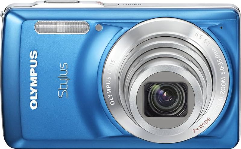 Olympus Stylus 7030 Digital Camera