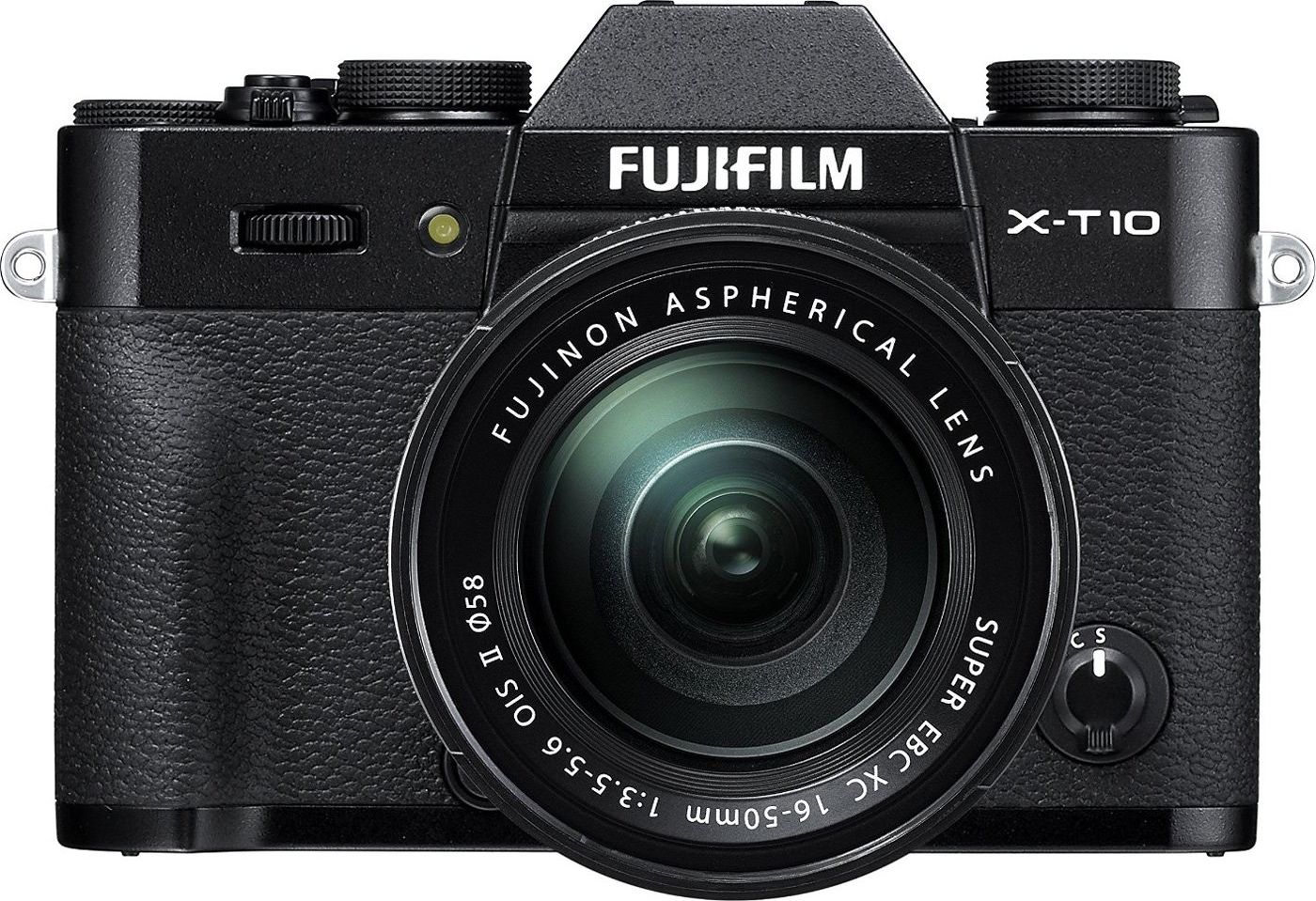 FUJIFILM X-T10 Mirrorless Camera