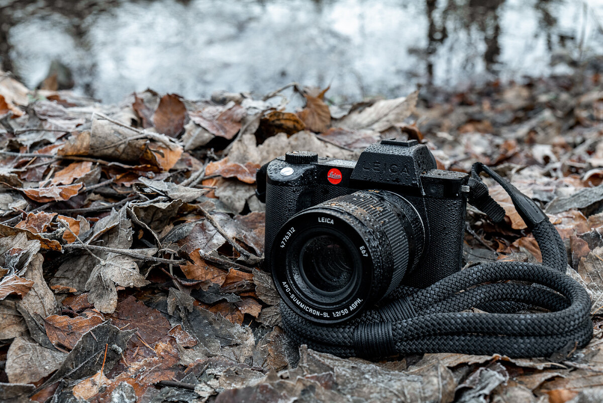 Leica SL2-S Mirrorless Digital Camera