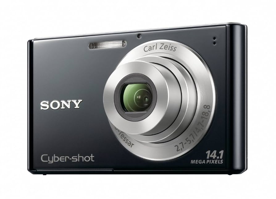 Sony Cyber-shot DSC-W330 14.1MP Digital Camera