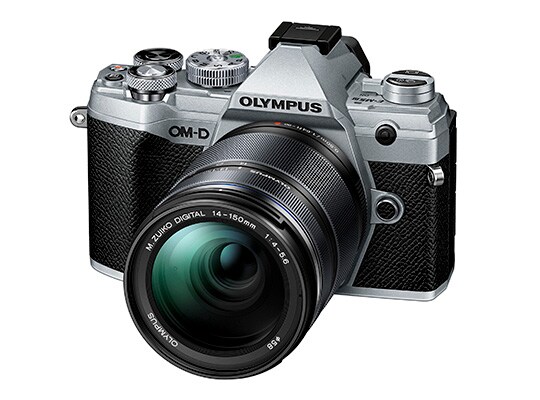 Olympus OM-D E-M5 Mark III Mirrorless Camera