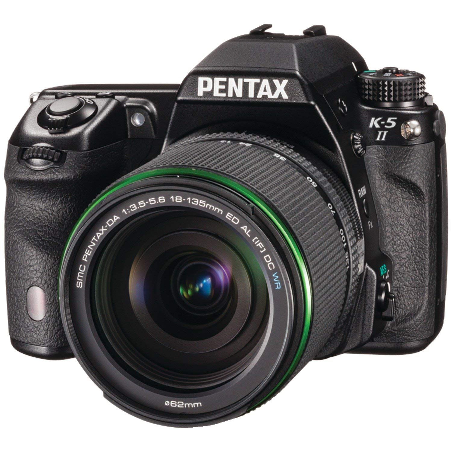 PENTAX K-5 Mark II DSLR Camera