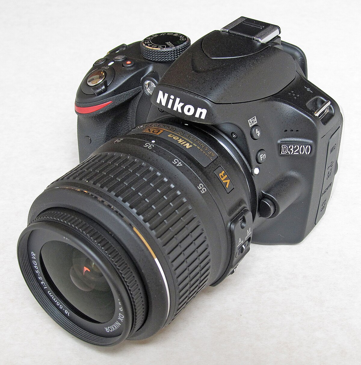 Nikon D3200 24.2MP DSLR Camera