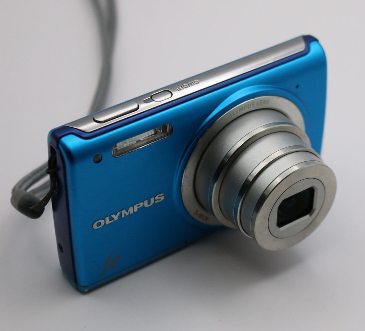 Olympus FE-5050 Digital Camera