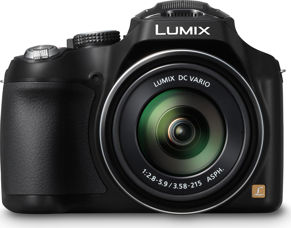 Panasonic Lumix DMC-FZ70 16.1MP 60x Zoom Digital Camera