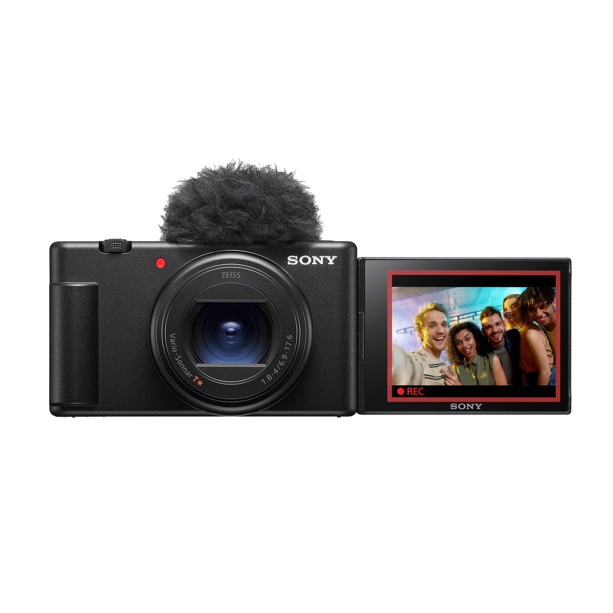 Sony ZV-1 Mark II Vlogging Camera