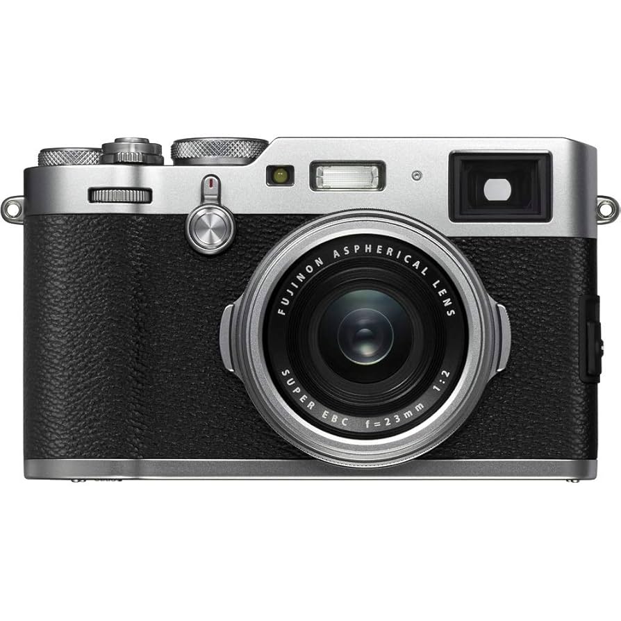 Fujifilm X100F Digital Camera